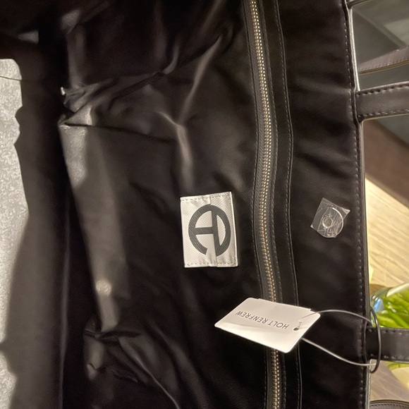 Telfar large black tote (brand new) - Picture 3 of 5